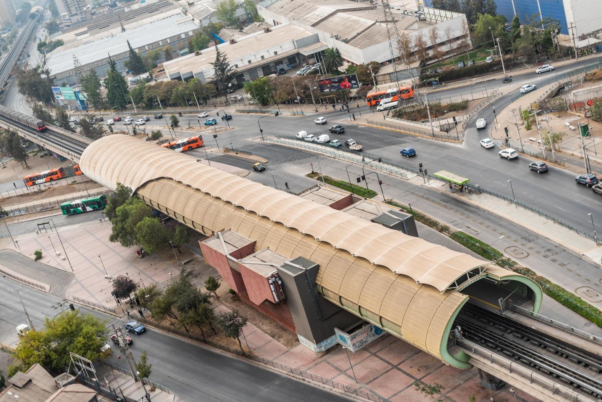Hermosos Dptos Cercanos A Metro Y Centros Comerciales Сантьяго Экстерьер фото